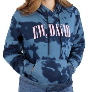 NWT Schitt’s Creek Ew David Women’s Hoodie size M